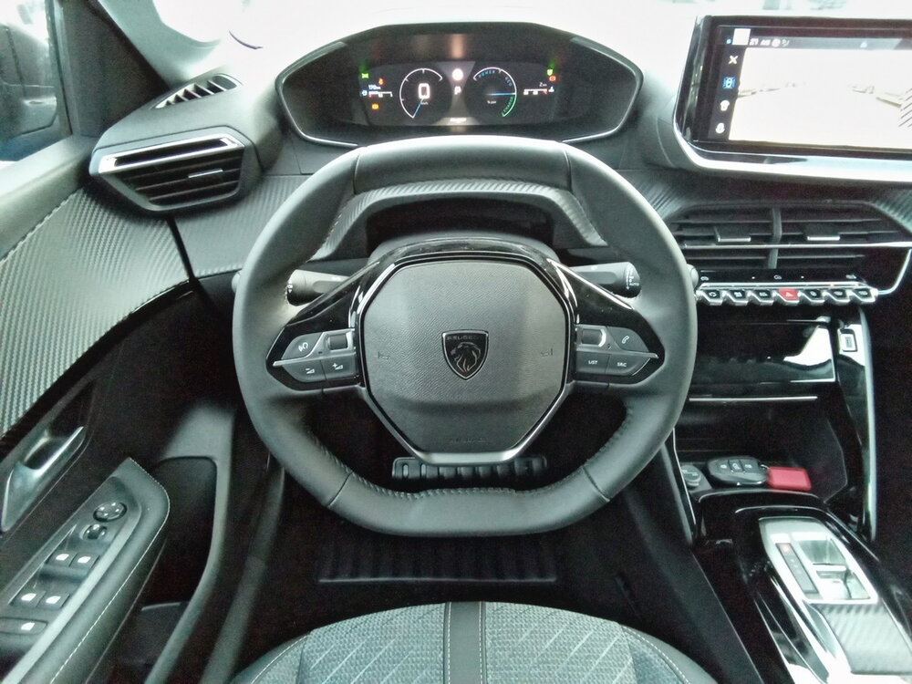 Occasion PEUGEOT 208 208 Hybrid 110 e-DCS6 - Allure