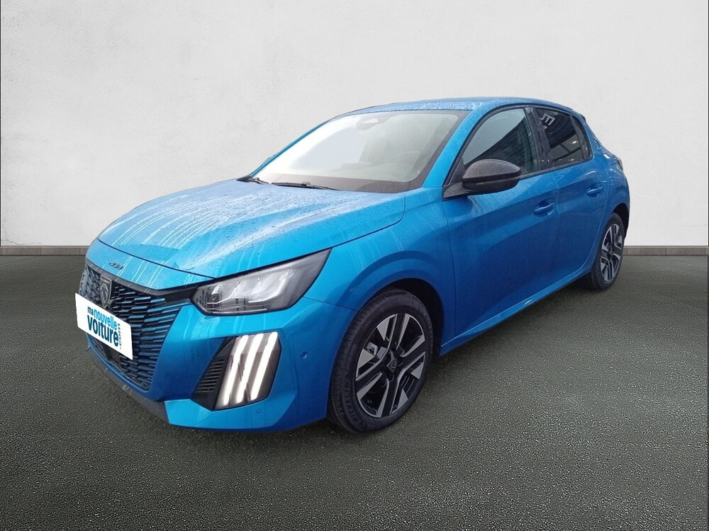 Occasion PEUGEOT 208 208 Hybrid 110 e-DCS6 - Allure
