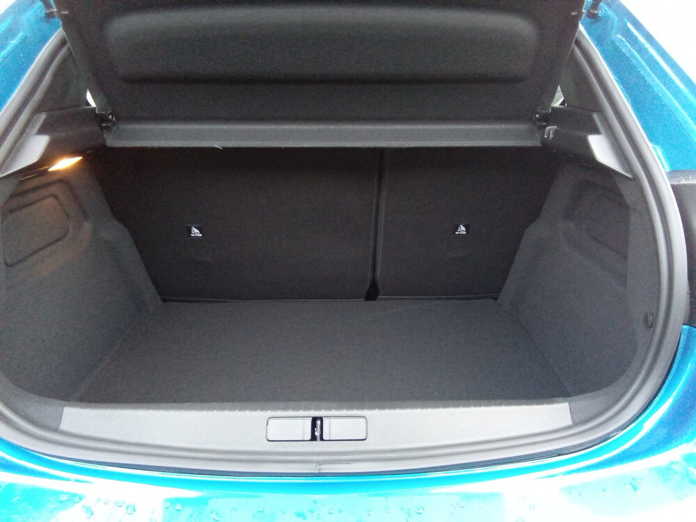 Occasion PEUGEOT 208 208 Hybrid 110 e-DCS6 - Allure