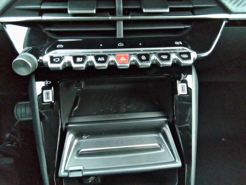Occasion PEUGEOT 208 208 Hybrid 110 e-DCS6 - Allure