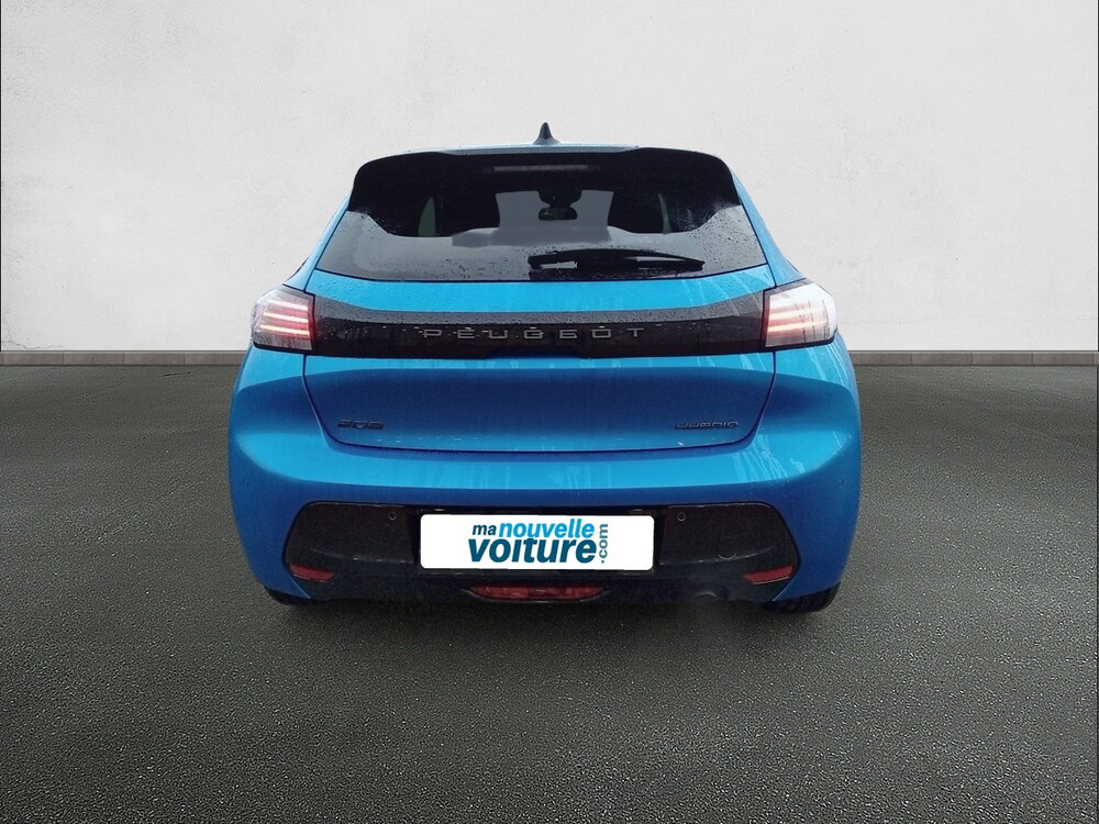 Occasion PEUGEOT 208 208 Hybrid 110 e-DCS6 - Allure