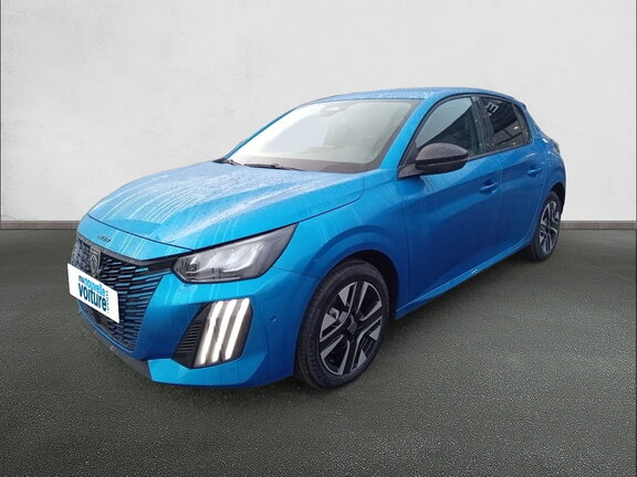 Occasion PEUGEOT 208 208 Hybrid 110 e-DCS6 - Allure