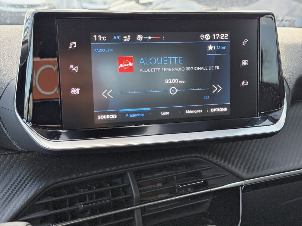 Occasion PEUGEOT 2008 2008 PureTech 100 S&S BVM6 - Active