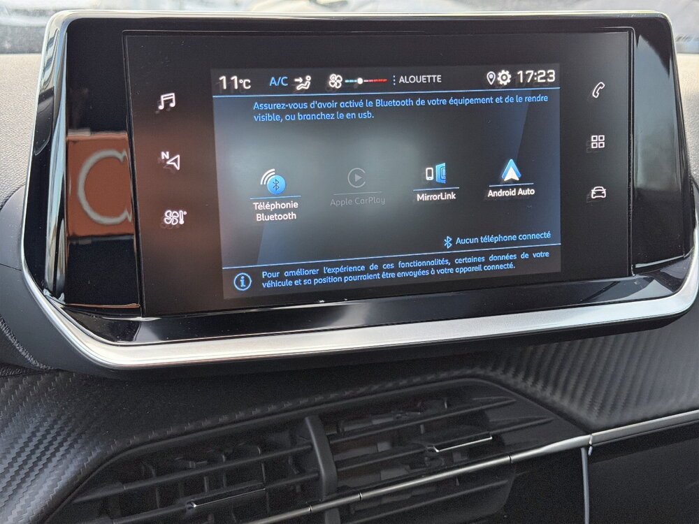 Occasion PEUGEOT 2008 2008 PureTech 100 S&S BVM6 - Active