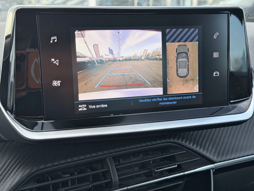 Occasion PEUGEOT 2008 2008 PureTech 100 S&S BVM6 - Active