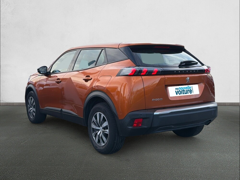 Occasion PEUGEOT 2008 2008 PureTech 100 S&S BVM6 - Active