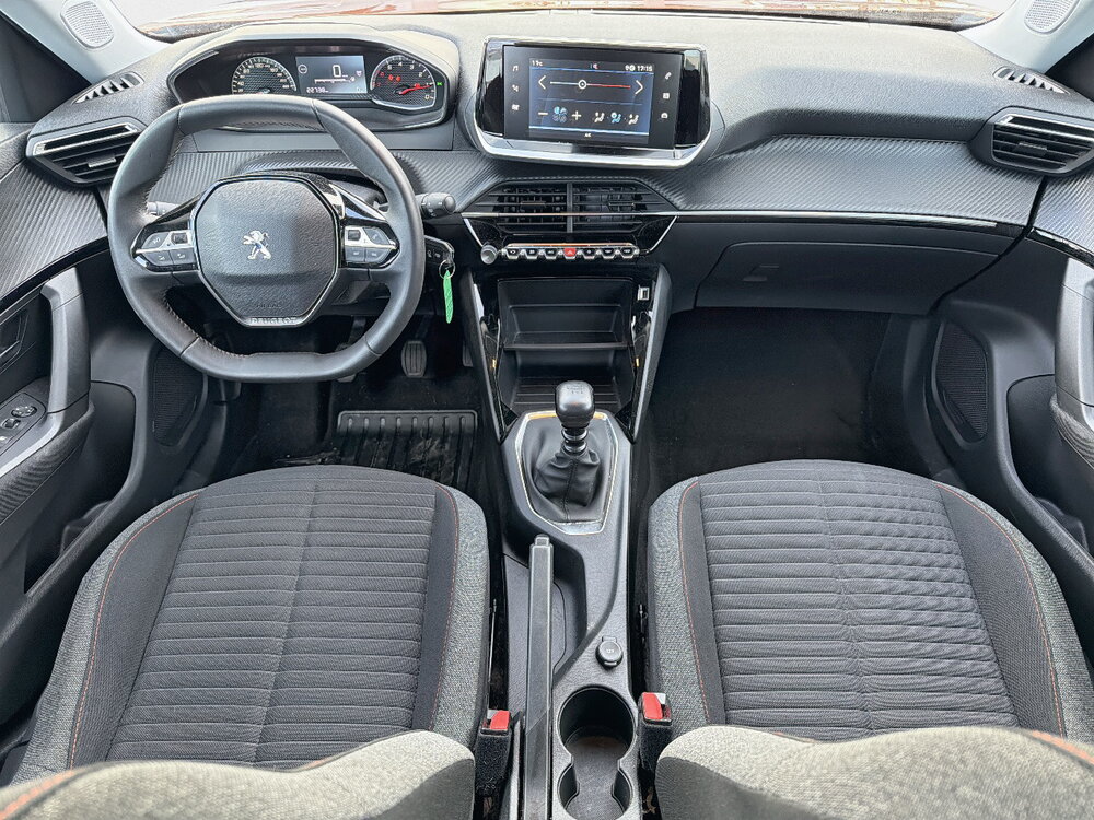 Occasion PEUGEOT 2008 2008 PureTech 100 S&S BVM6 - Active