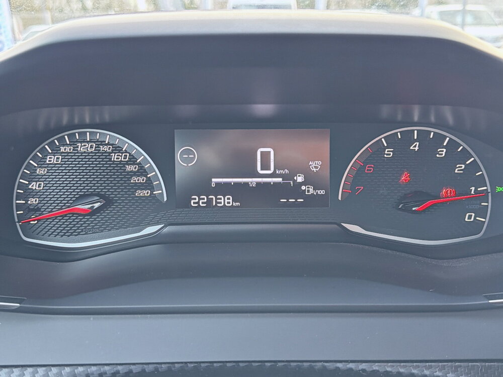 Occasion PEUGEOT 2008 2008 PureTech 100 S&S BVM6 - Active