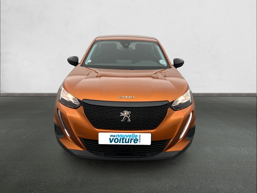 Occasion PEUGEOT 2008 2008 PureTech 100 S&S BVM6 - Active