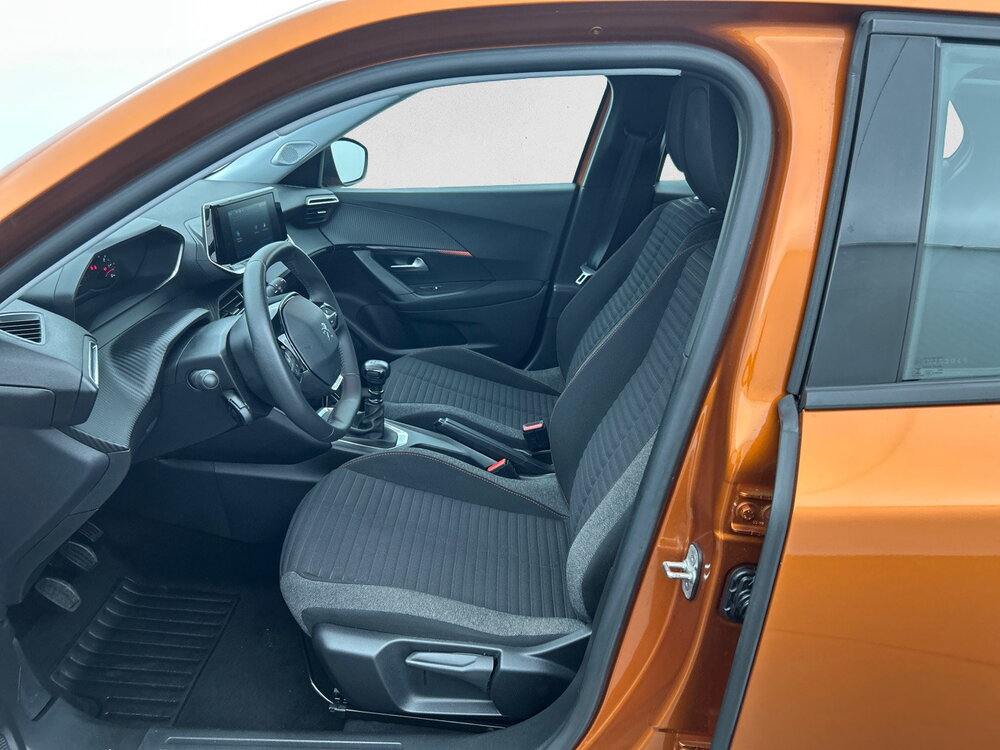 Occasion PEUGEOT 2008 2008 PureTech 100 S&S BVM6 - Active