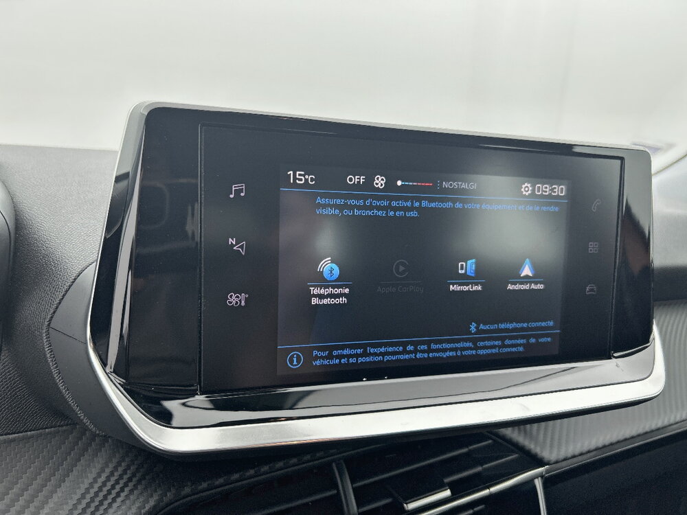 Occasion PEUGEOT 2008 2008 PureTech 100 S&S BVM6 - Active