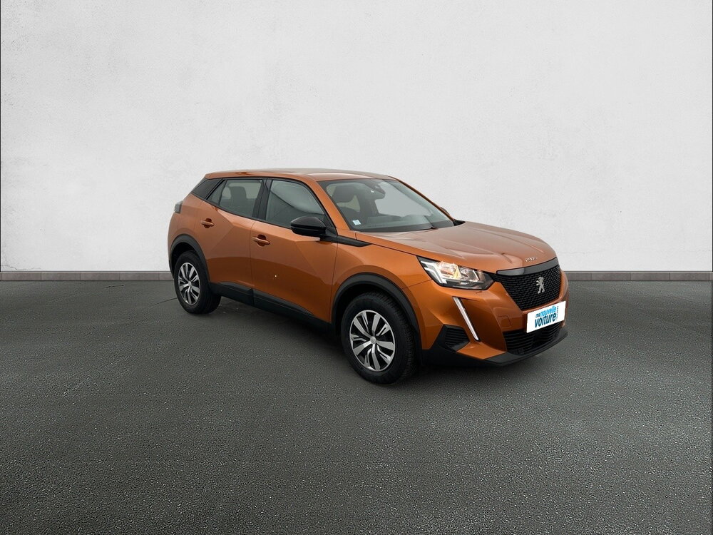 Occasion PEUGEOT 2008 2008 PureTech 100 S&S BVM6 - Active