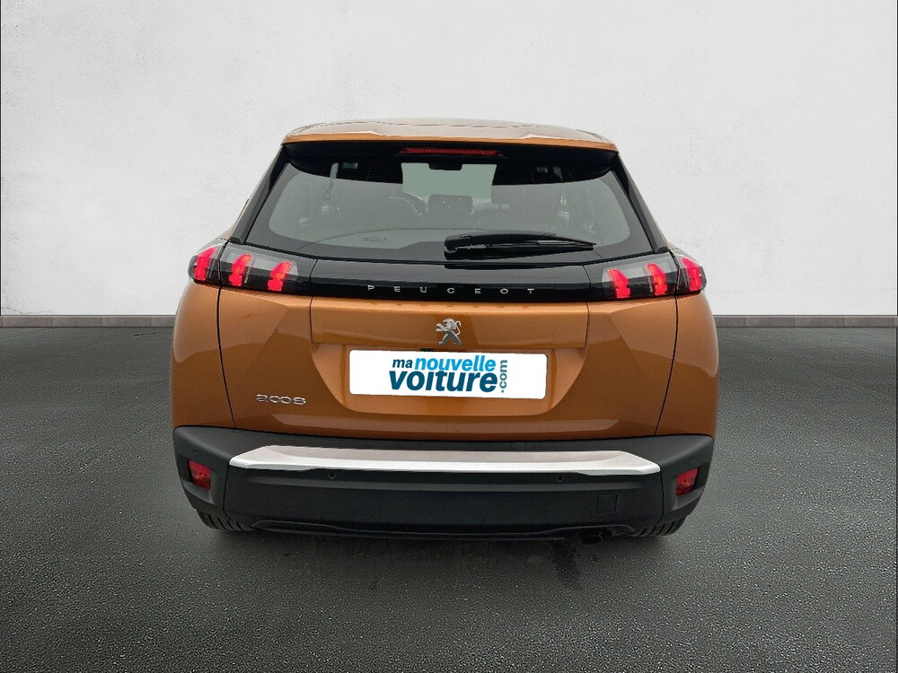 Occasion PEUGEOT 2008 2008 PureTech 100 S&S BVM6 - Active