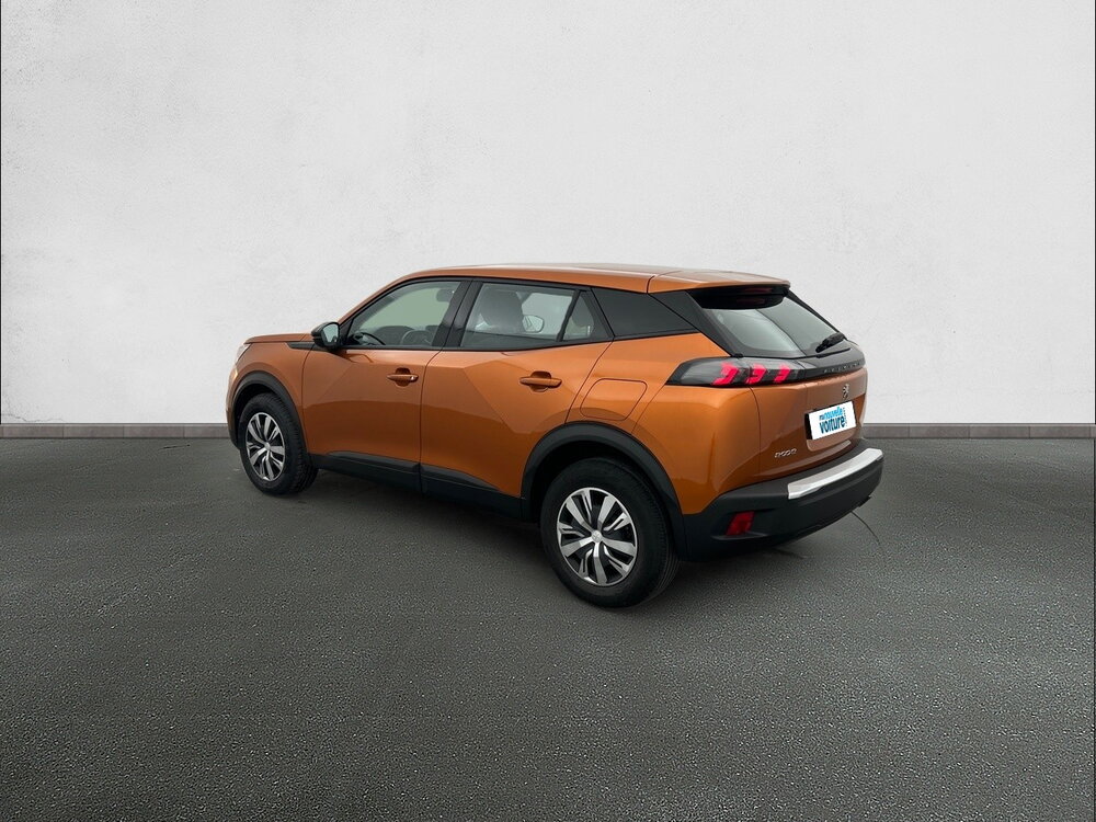 Occasion PEUGEOT 2008 2008 PureTech 100 S&S BVM6 - Active