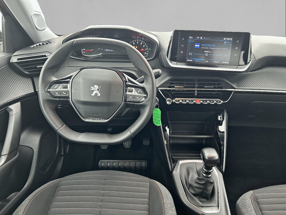 Occasion PEUGEOT 2008 2008 PureTech 100 S&S BVM6 - Active