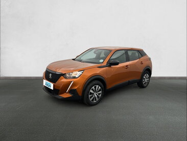 Occasion PEUGEOT 2008 2008 PureTech 100 S&S BVM6 - Active