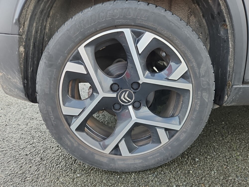 Occasion CITROEN C3 Aircross C3 Aircross PureTech 110 S&S BVM6 - Shine Pack