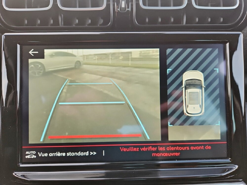 Occasion CITROEN C3 Aircross C3 Aircross PureTech 110 S&S BVM6 - Shine Pack