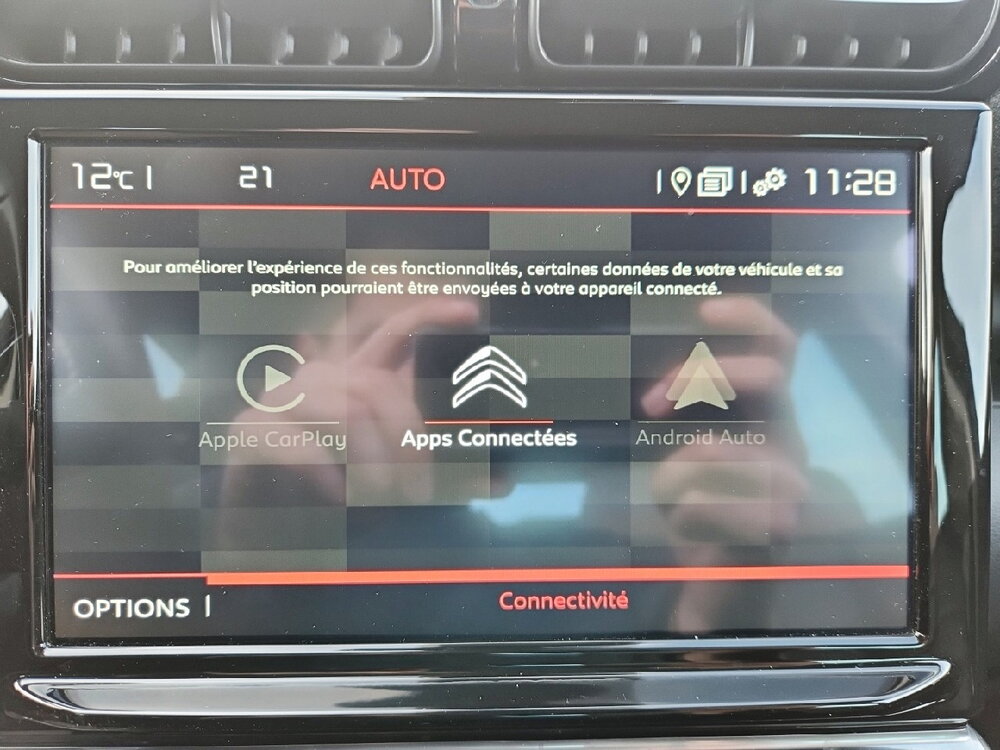 Occasion CITROEN C3 Aircross C3 Aircross PureTech 110 S&S BVM6 - Shine Pack