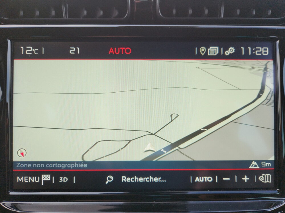 Occasion CITROEN C3 Aircross C3 Aircross PureTech 110 S&S BVM6 - Shine Pack