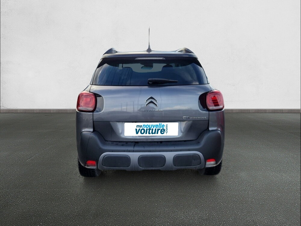 Occasion CITROEN C3 Aircross C3 Aircross PureTech 110 S&S BVM6 - Shine Pack
