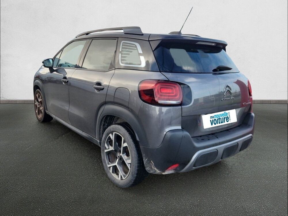 Occasion CITROEN C3 Aircross C3 Aircross PureTech 110 S&S BVM6 - Shine Pack