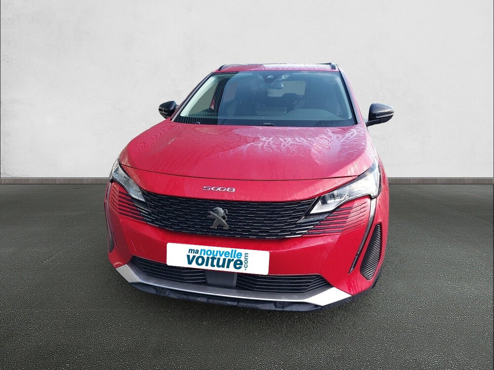 Occasion PEUGEOT 5008 5008 PureTech 130ch S&S BVM6 - Style