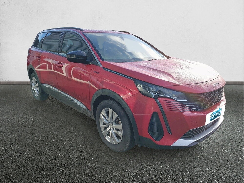 Occasion PEUGEOT 5008 5008 PureTech 130ch S&S BVM6 - Style