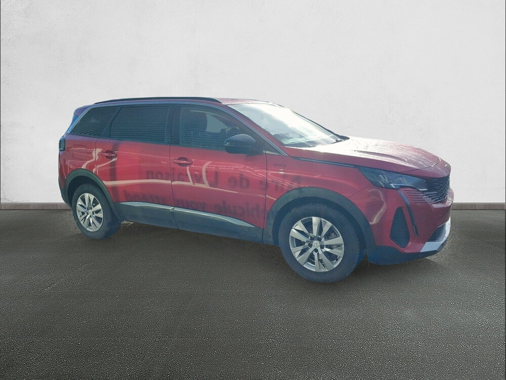 Occasion PEUGEOT 5008 5008 PureTech 130ch S&S BVM6 - Style