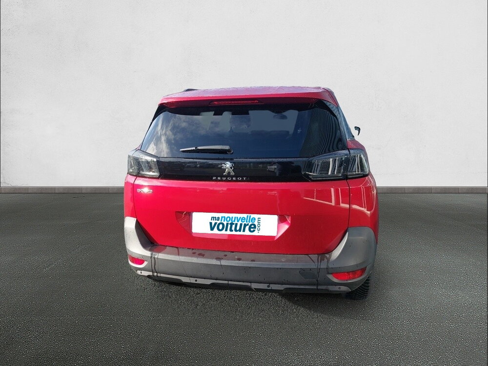 Occasion PEUGEOT 5008 5008 PureTech 130ch S&S BVM6 - Style