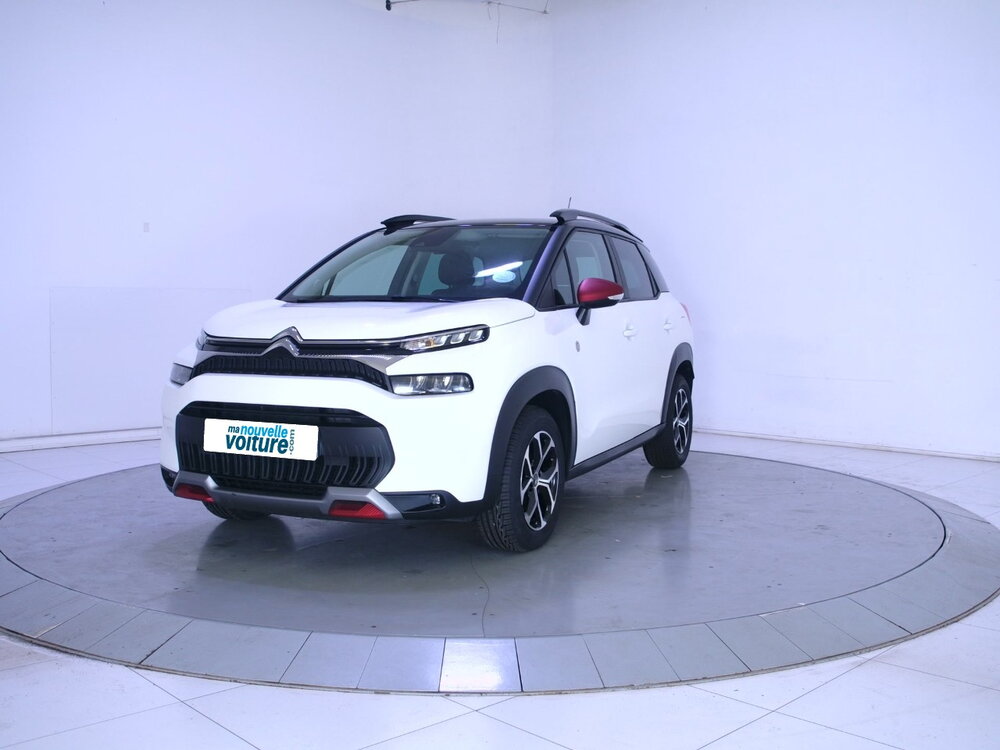 Occasion CITROEN C3 Aircross C3 Aircross PureTech 130 S&S EAT6 - C-Series