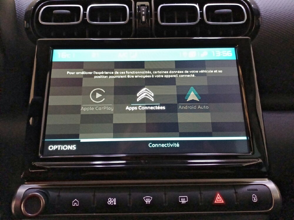 Occasion CITROEN C3 Aircross C3 Aircross PureTech 130 S&S EAT6 - C-Series