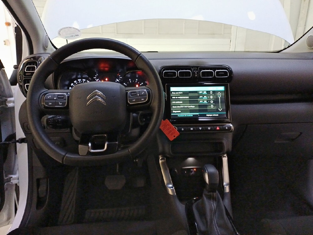 Occasion CITROEN C3 Aircross C3 Aircross PureTech 130 S&S EAT6 - C-Series