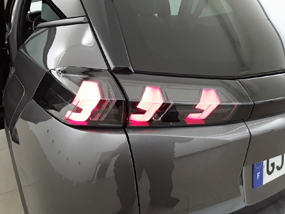 Occasion PEUGEOT 2008 2008 BlueHDi 110 S&S BVM6 - Allure