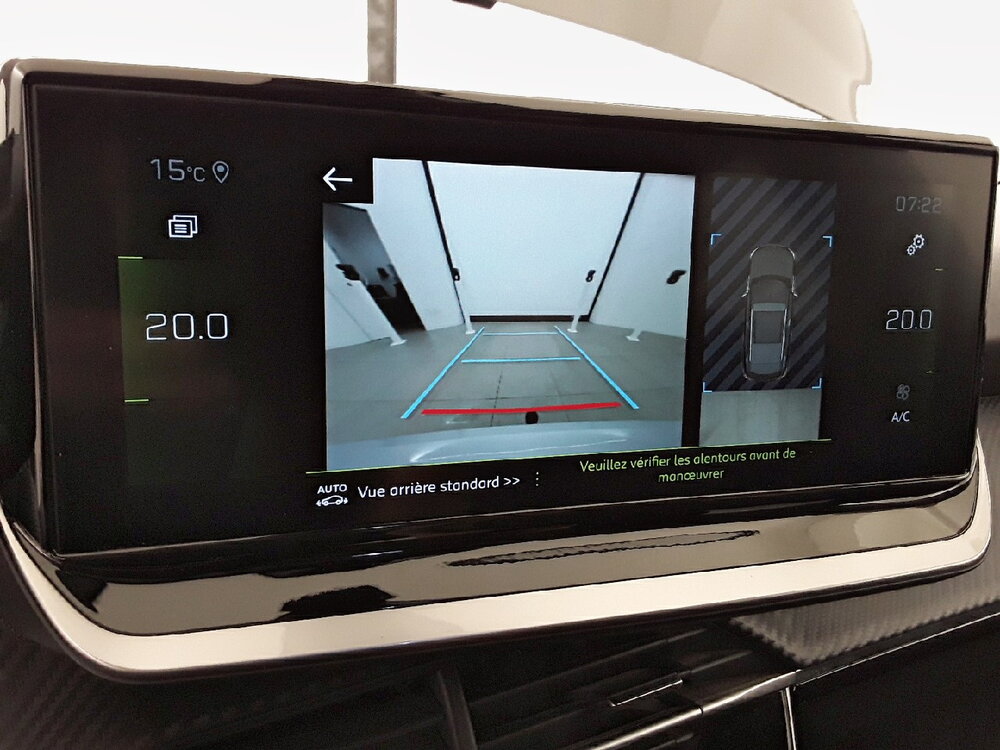 Occasion PEUGEOT 2008 2008 BlueHDi 110 S&S BVM6 - Allure