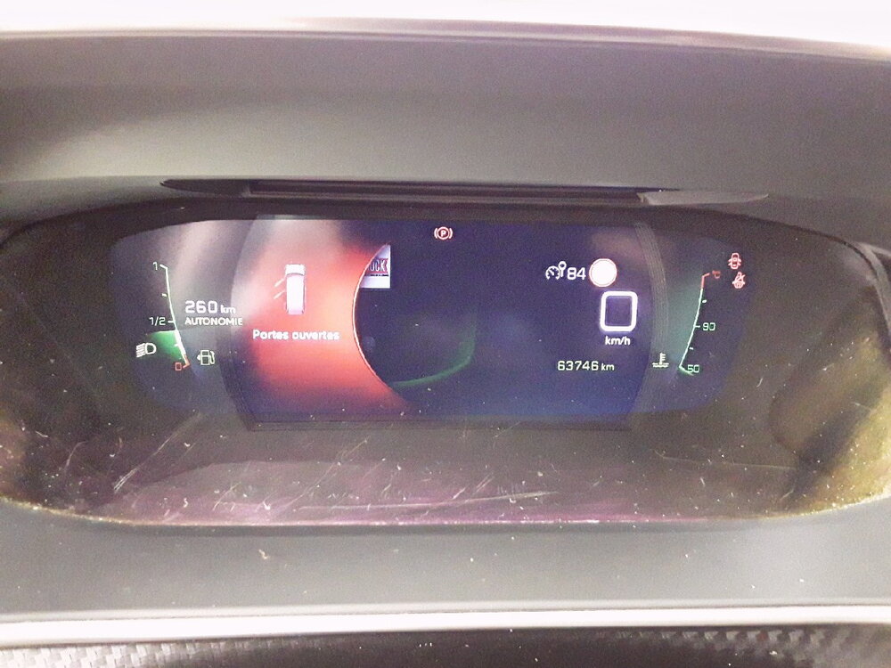 Occasion PEUGEOT 2008 2008 BlueHDi 110 S&S BVM6 - Allure