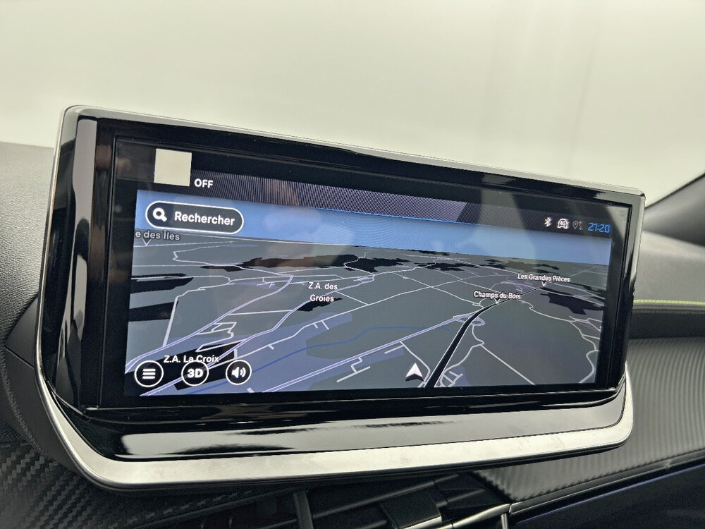 Occasion PEUGEOT 2008 2008 Hybrid 145 e-DCS6 - GT