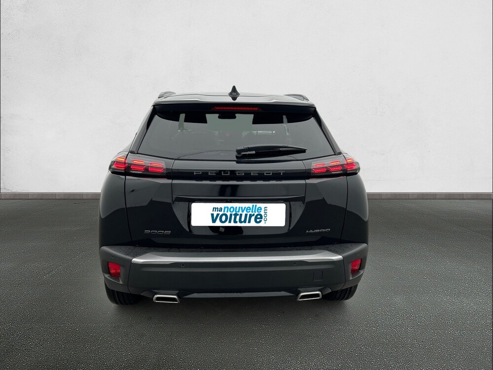 Occasion PEUGEOT 2008 2008 Hybrid 145 e-DCS6 - GT