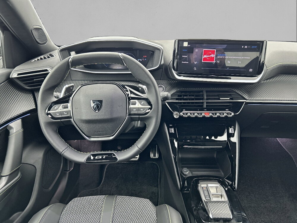 Occasion PEUGEOT 2008 2008 Hybrid 145 e-DCS6 - GT