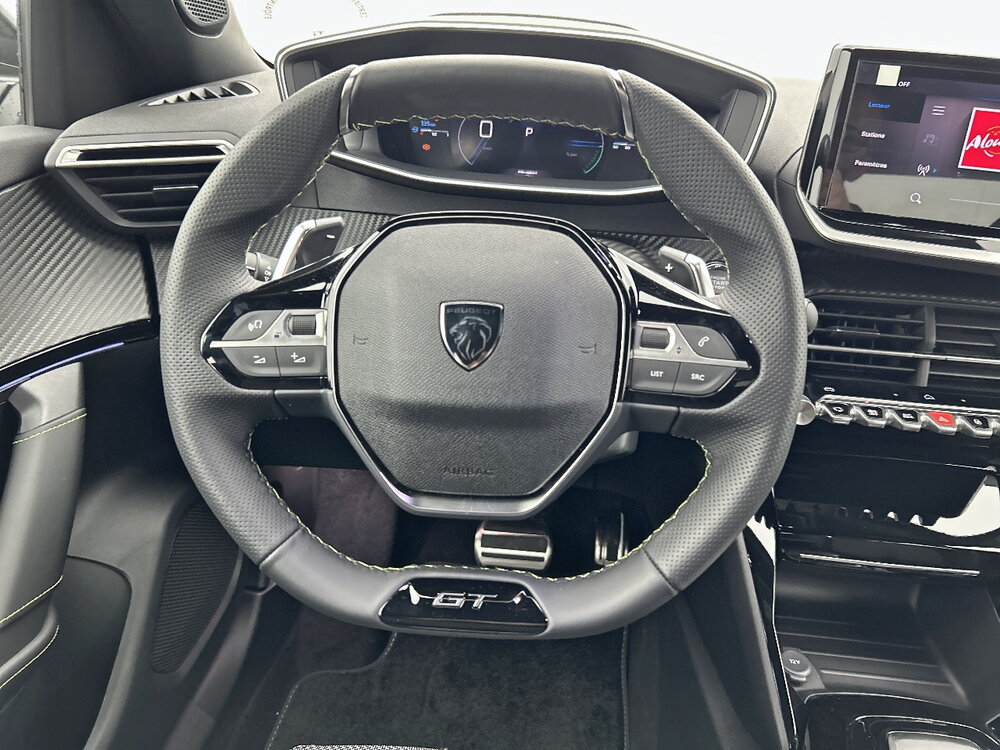 Occasion PEUGEOT 2008 2008 Hybrid 145 e-DCS6 - GT