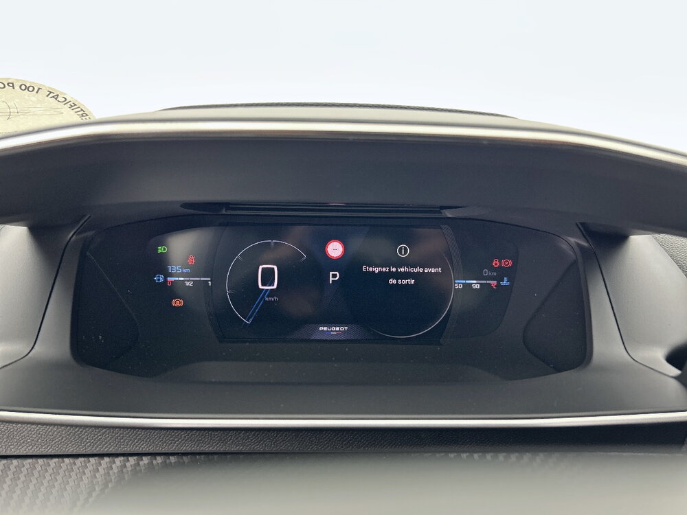 Occasion PEUGEOT 2008 2008 Hybrid 145 e-DCS6 - GT