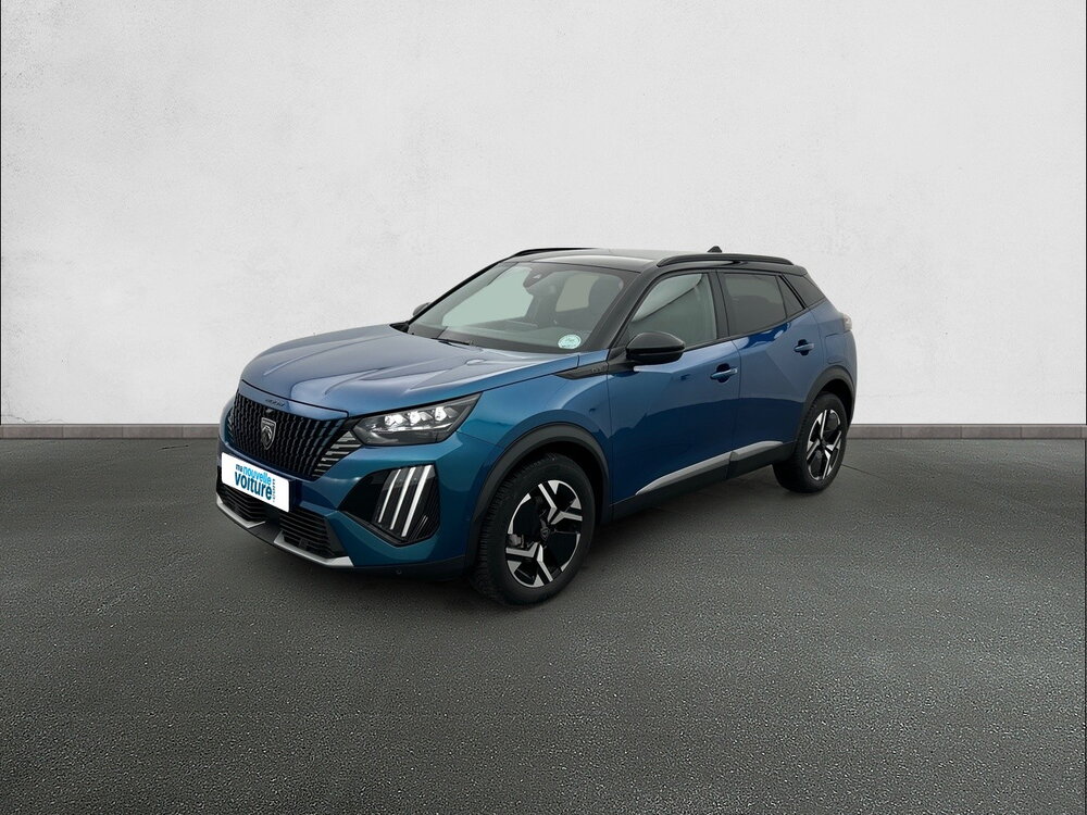 Occasion PEUGEOT 2008 2008 Hybrid 136 e-DCS6 - GT