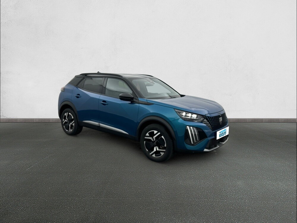 Occasion PEUGEOT 2008 2008 Hybrid 136 e-DCS6 - GT