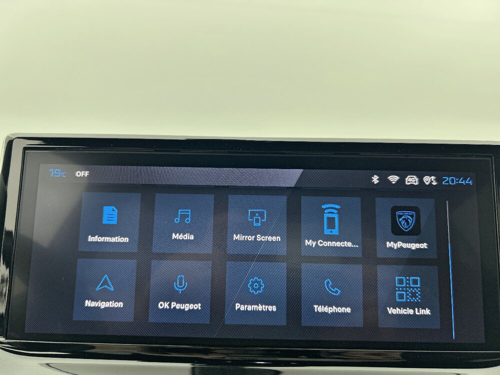 Occasion PEUGEOT 2008 2008 Hybrid 136 e-DCS6 - GT