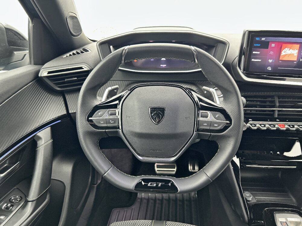 Occasion PEUGEOT 2008 2008 Hybrid 136 e-DCS6 - GT