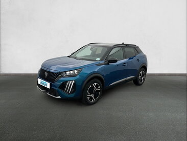 Occasion PEUGEOT 2008 2008 Hybrid 136 e-DCS6 - GT