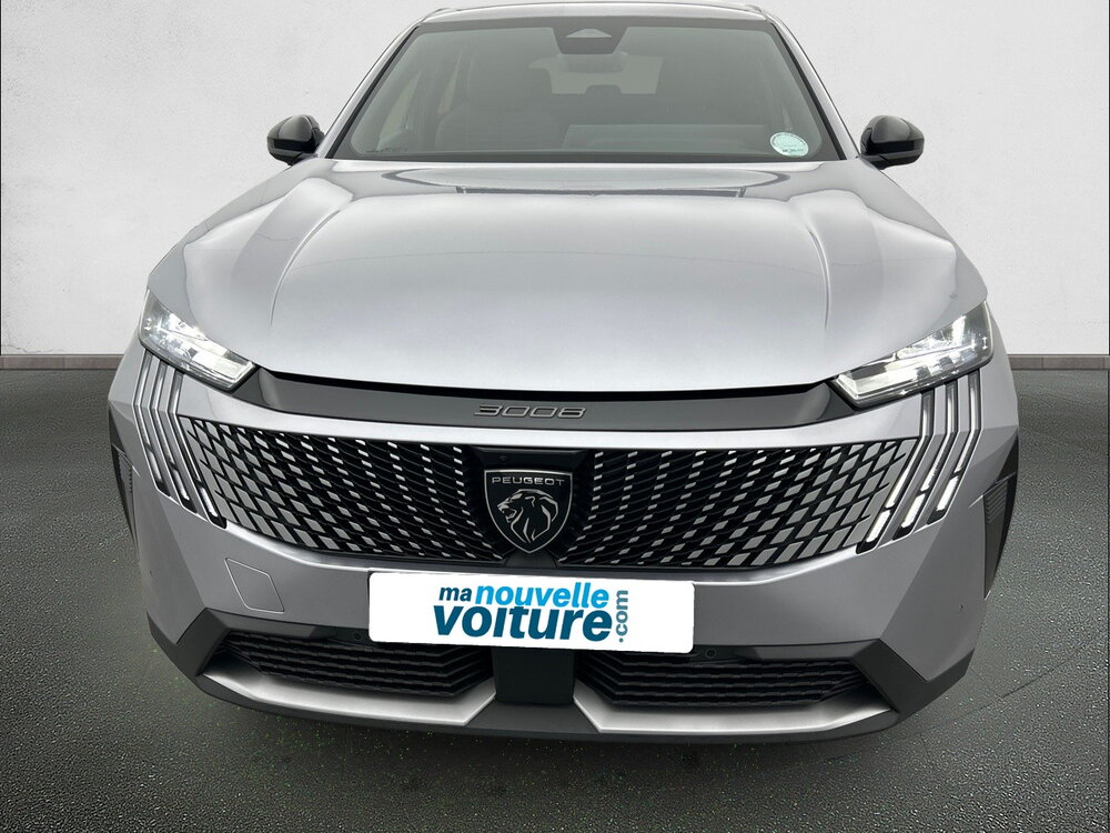 Occasion PEUGEOT 3008 3008 Hybrid 145 e-DCS6 - Allure