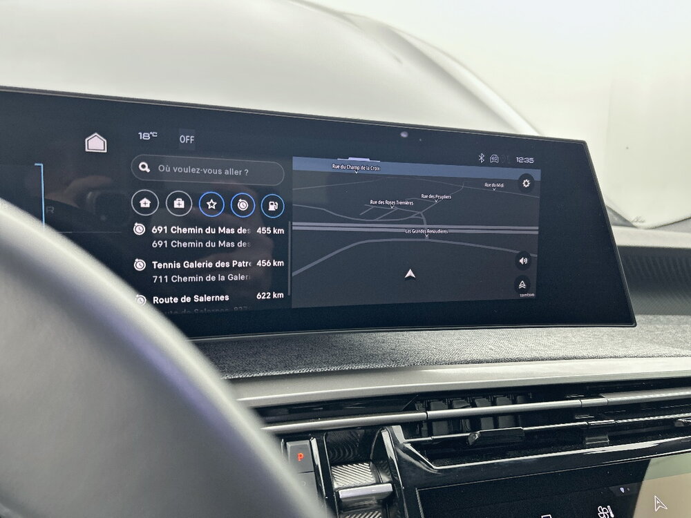 Occasion PEUGEOT 3008 3008 Hybrid 145 e-DCS6 - Allure