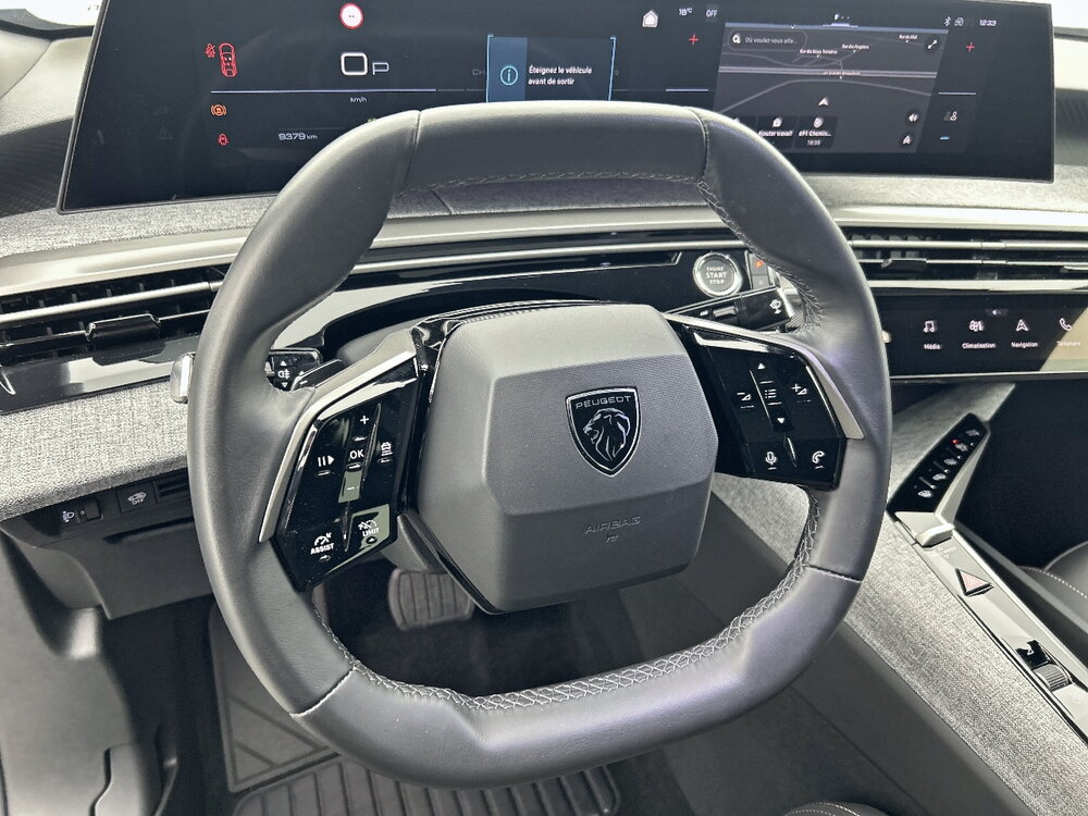 Occasion PEUGEOT 3008 3008 Hybrid 145 e-DCS6 - Allure