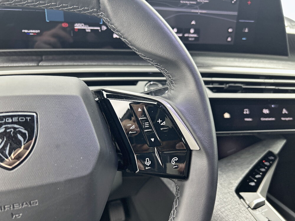 Occasion PEUGEOT 3008 3008 Hybrid 145 e-DCS6 - Allure